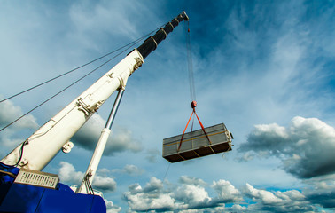 Used Cranes for Sales
