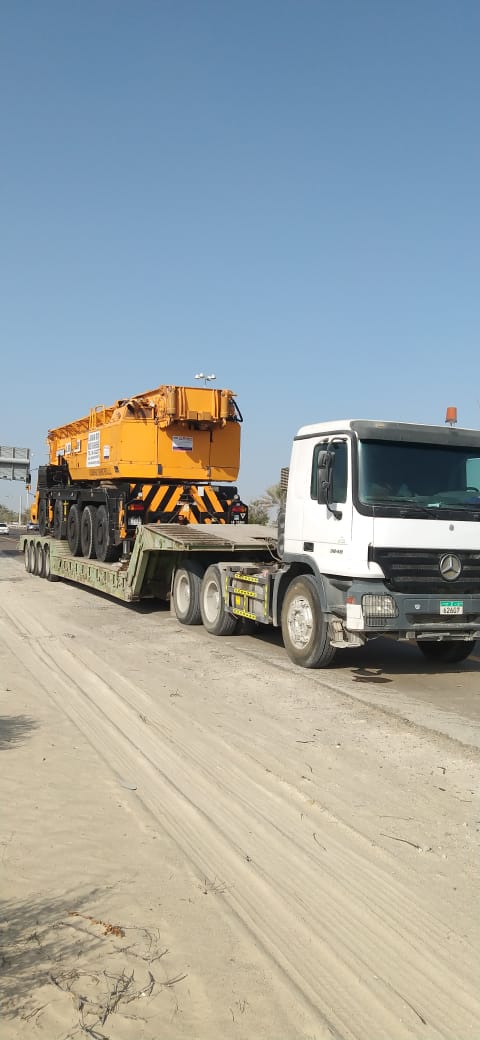 Heavy Transport